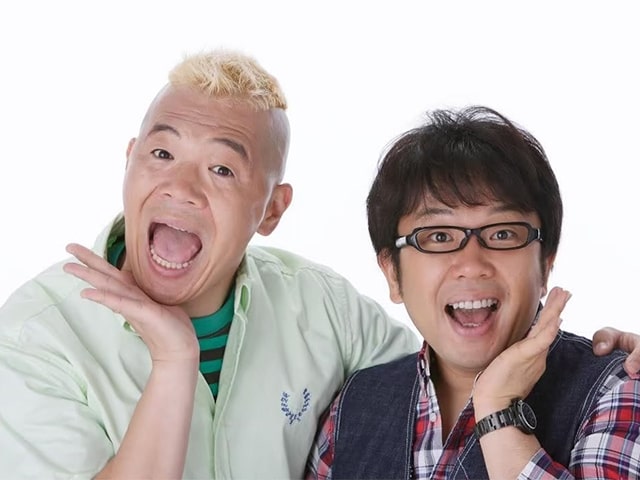 キャイ〜ン 写真