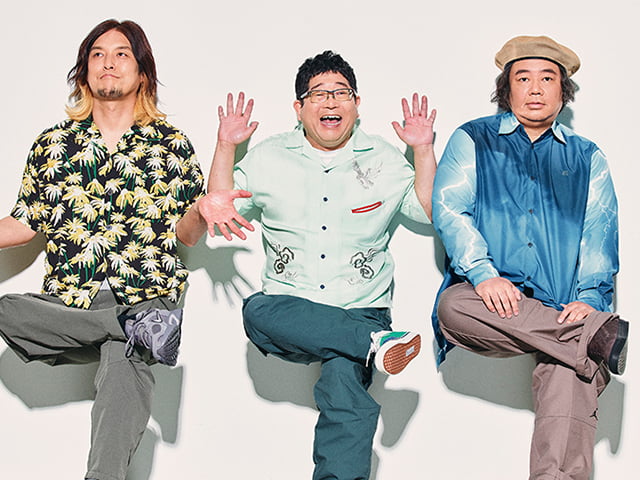 サンボマスター 写真