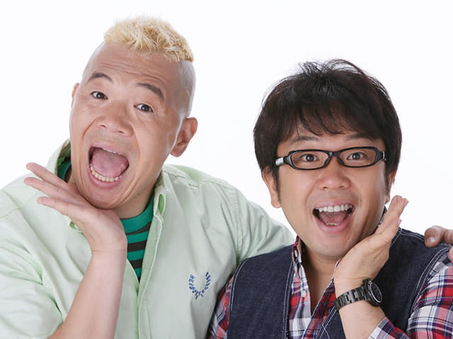 キャイ～ン 写真