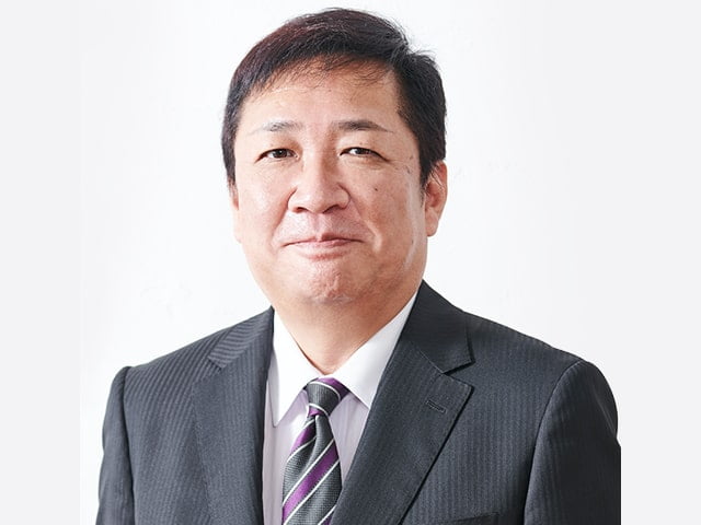 総合司会・大熊英司 写真