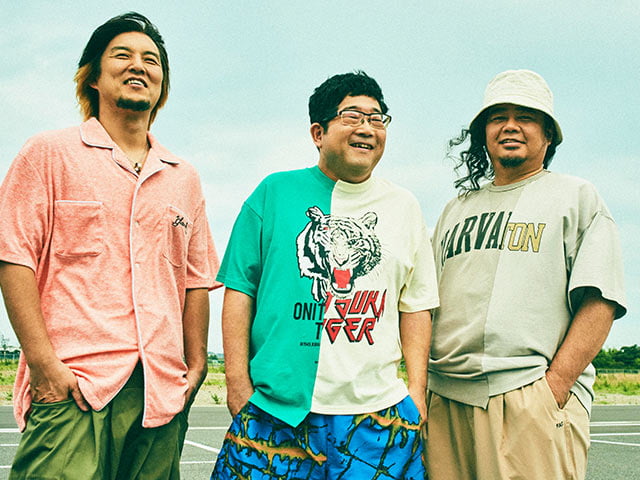 サンボマスター 写真