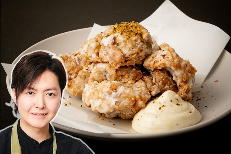 リュウジ至高のからあげ屋 &ldquo;うましら～&rdquo;って必ず言わせるからあげ 写真